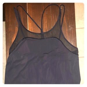 Lulu lemon Size 6 tank